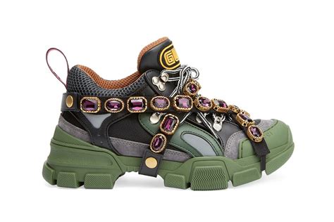 gucci sega jacket|Gucci jeweled sneakers price.